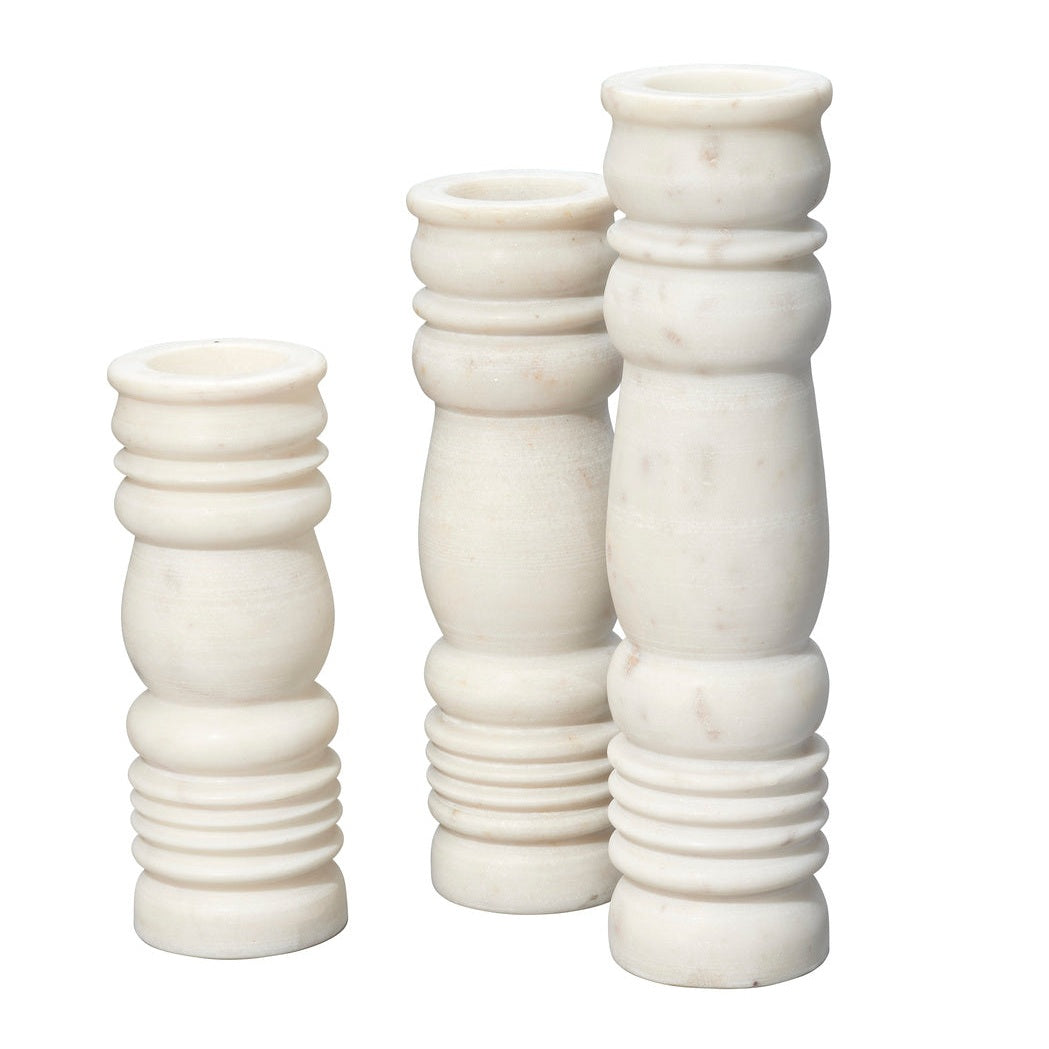 Monument Candlesticks