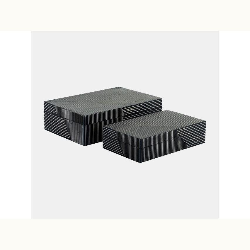 Pinstrip Storage Boxes