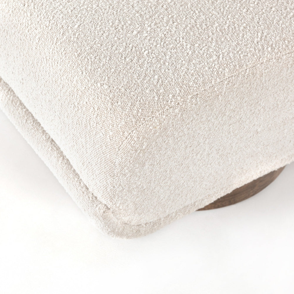 Armless 360 degree Swivel Chair