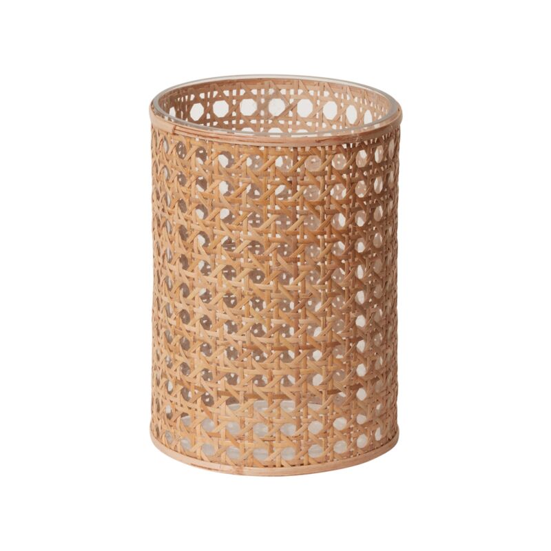 7" Cane Votive