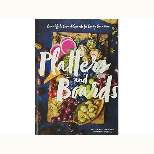 Platters and Boards Book