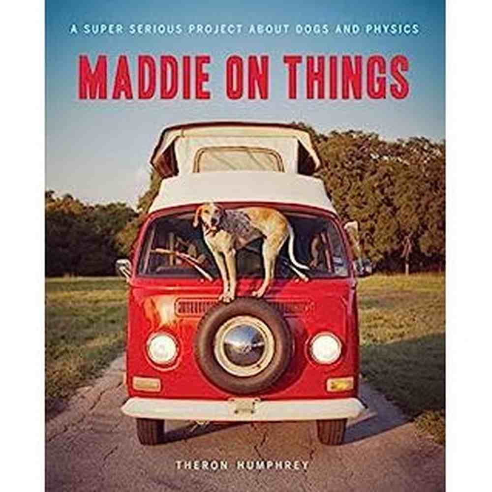 Book:  Maddie on Things