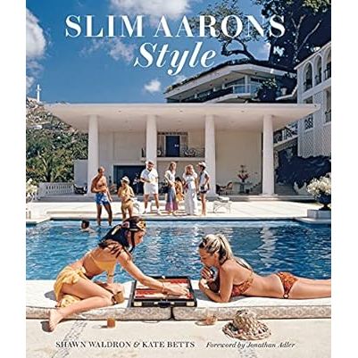 Slim Aarons: Style Book