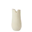 Off-White Organic Vase