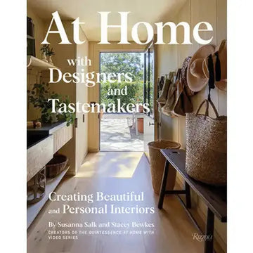 At Home With Designers