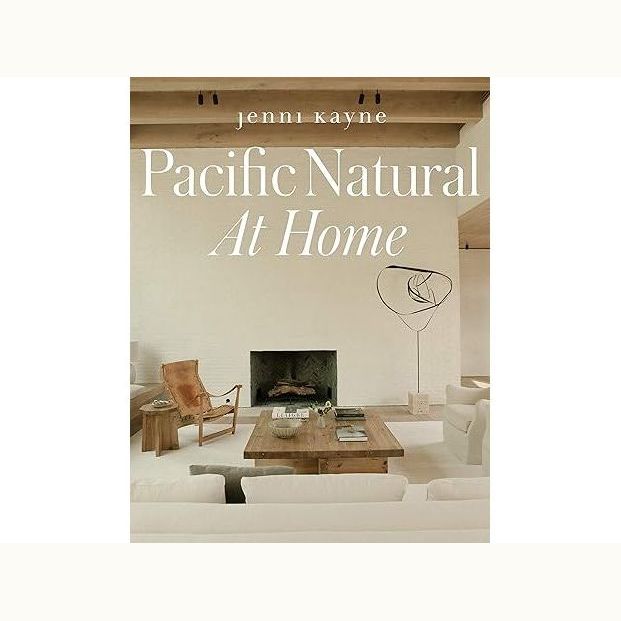 Pacific Natural at Home Book