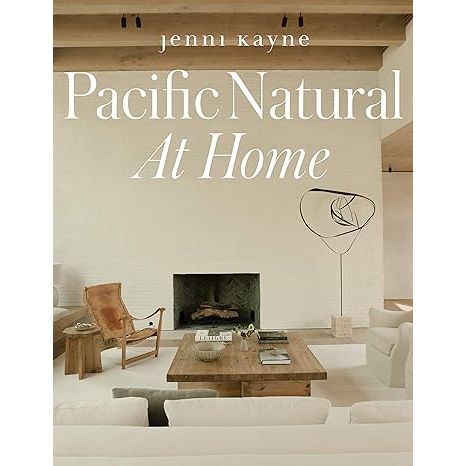 Pacific Natural at Home Book