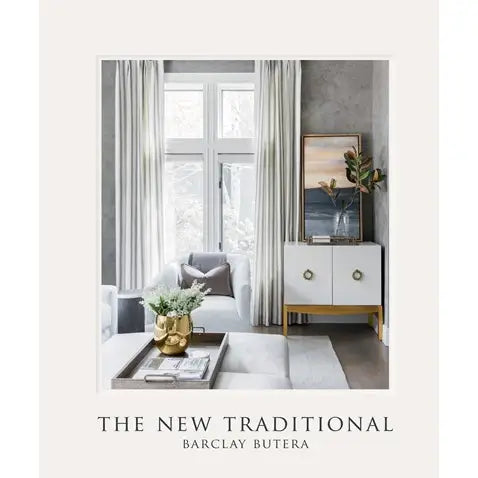 The New Traditional Book
