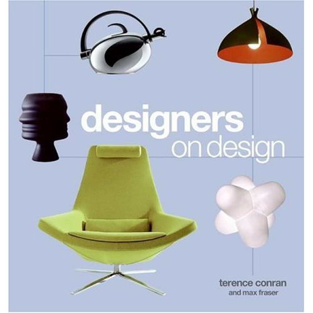 Book:  Designers on Design