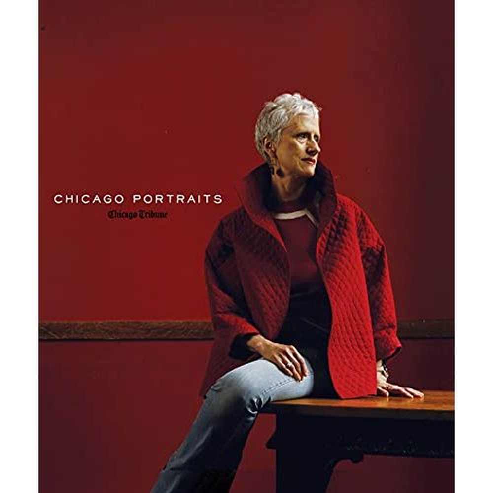 Book:  Chicago Portraits