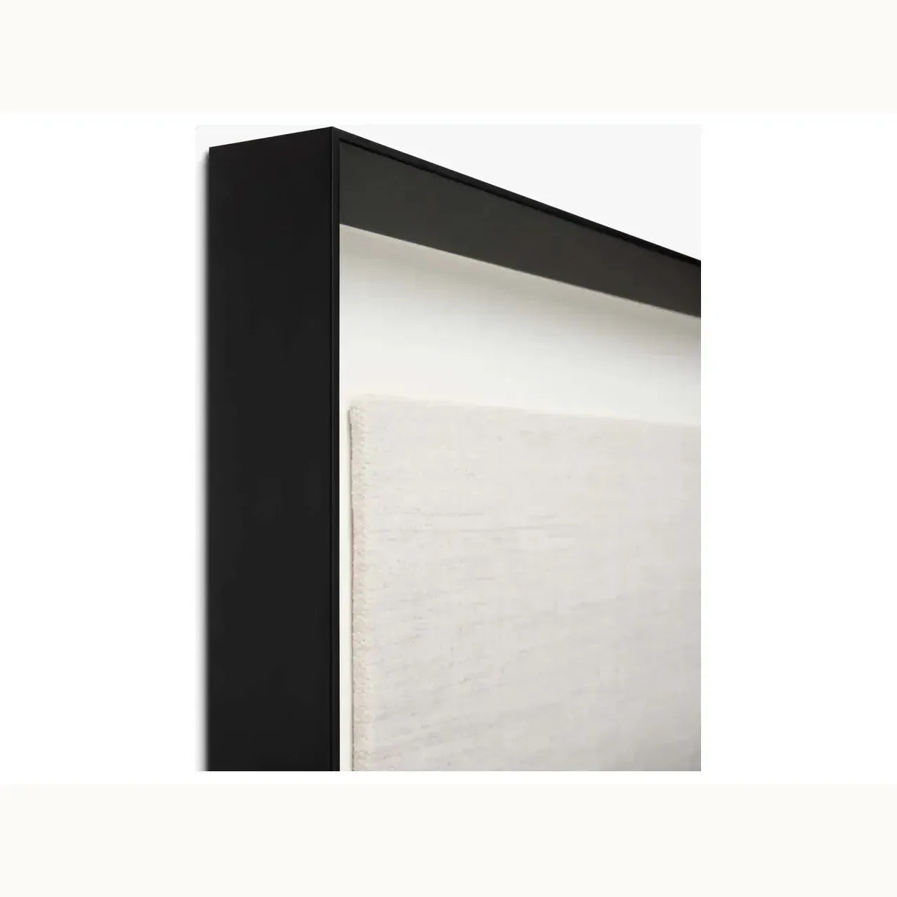 Plutus Framed Textured Artwork