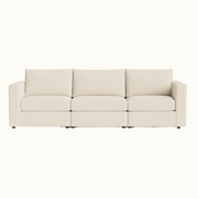 Modular 3 Piece Sofa