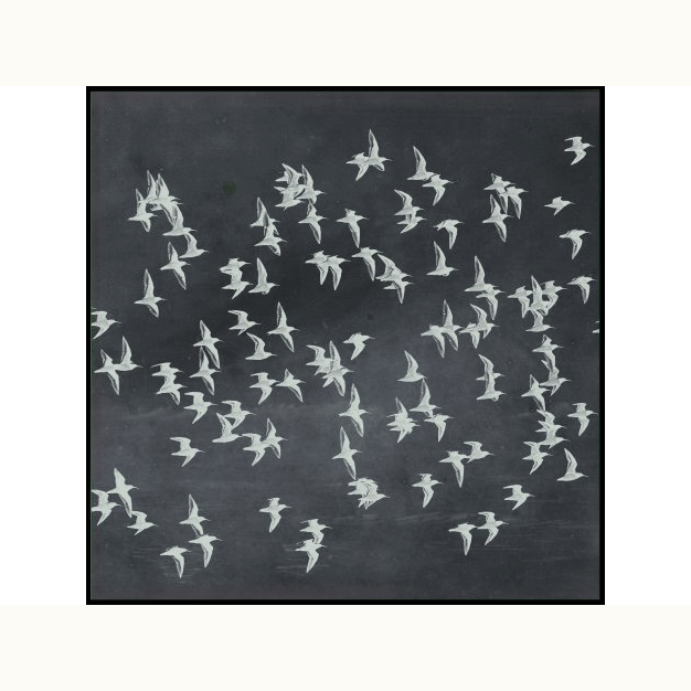 Custom 47" Flight of Passage Artwork