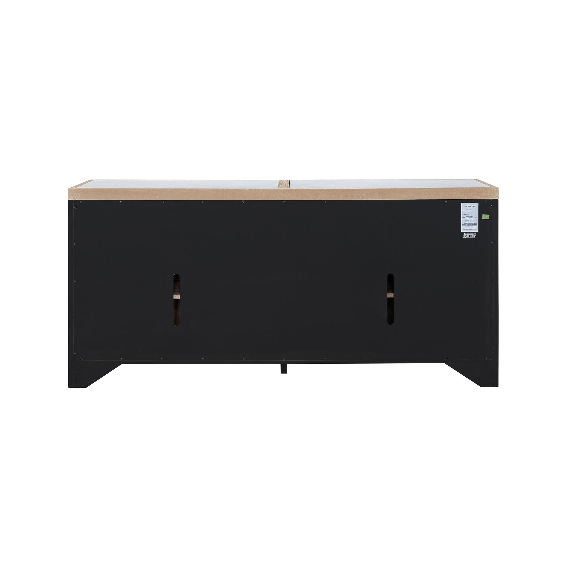Weathered Oak Sideboard