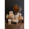 Set of 5 Ceramic Houses