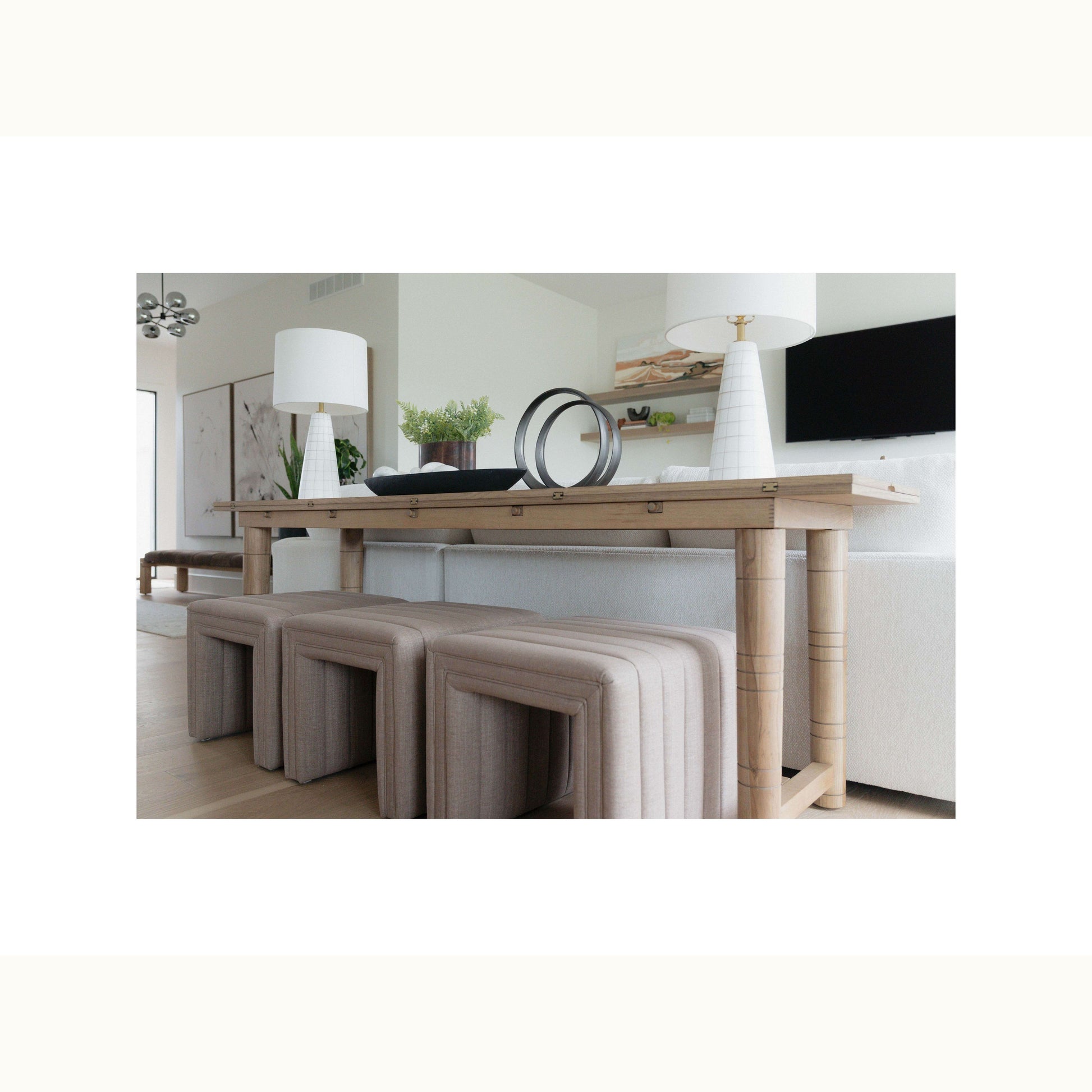 Furnishings + Décor Consultation Room Packages