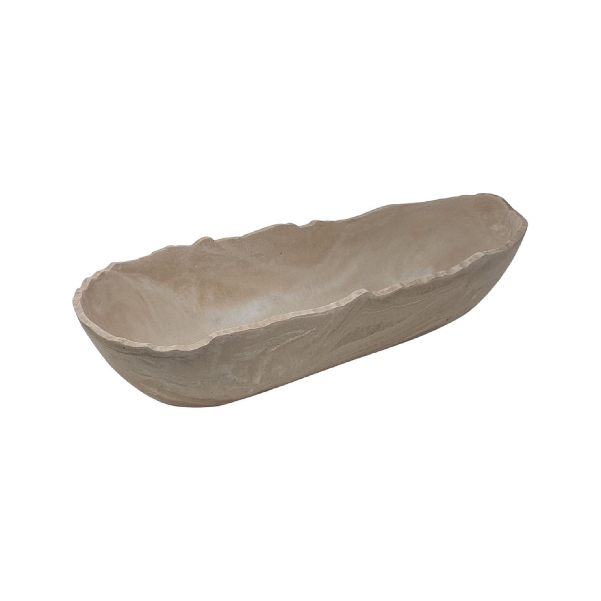 Serving Dish Large Resin