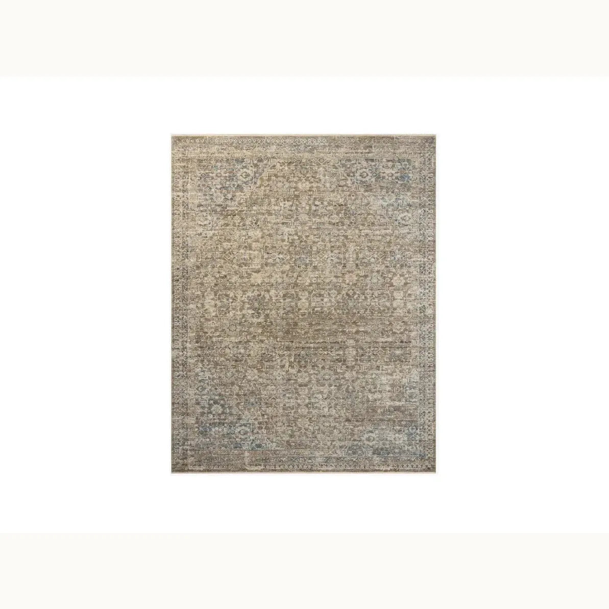 9'x12' Spa Earth Rug