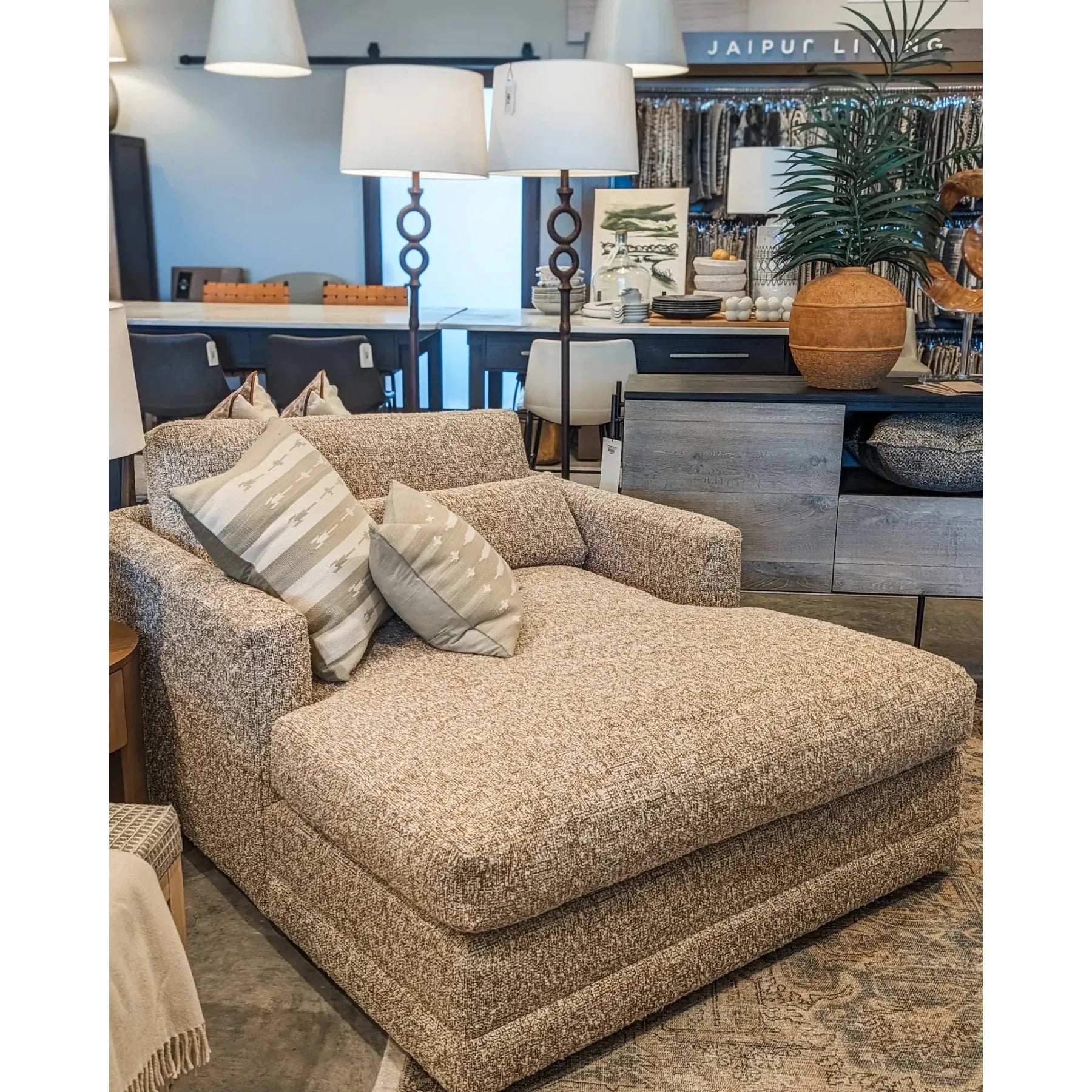 Big Easy Chair and a Half