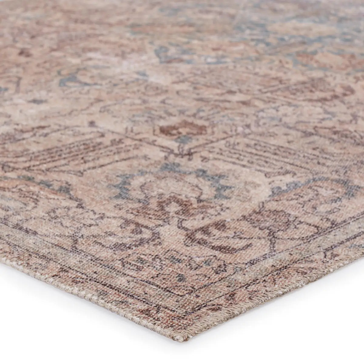 7'9"x 9'6" Parisa Sand Rug