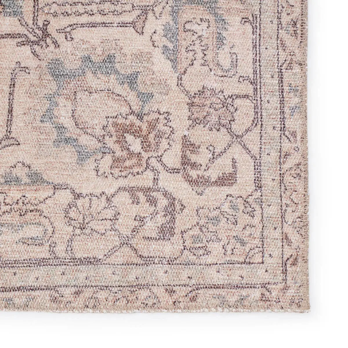 7'9"x 9'6" Parisa Sand Rug