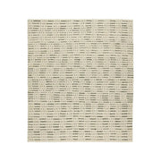 9' x 12' Ivory Wool Rug