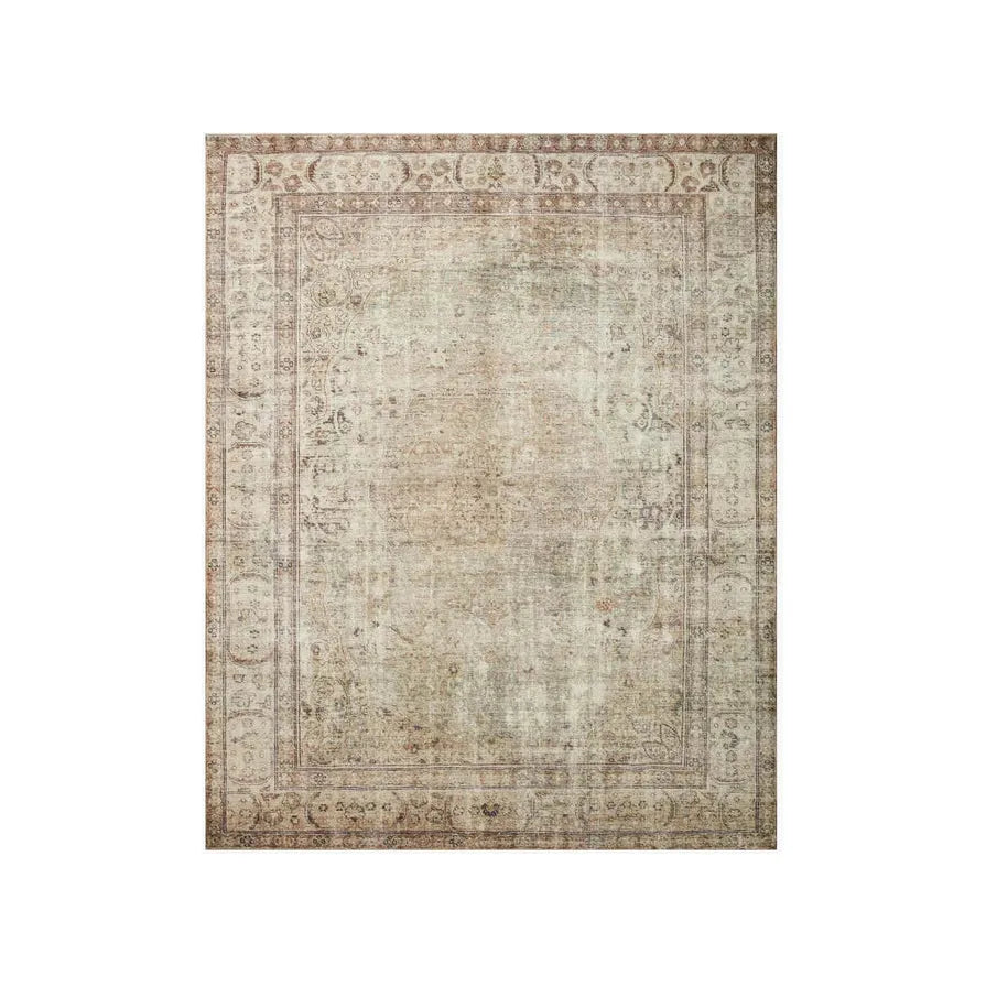 8'6"x11'6"Antique Sage Plush Rug
