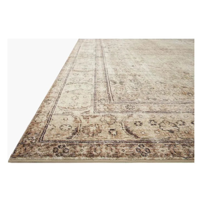 8'6"x11'6"Antique Sage Plush Rug