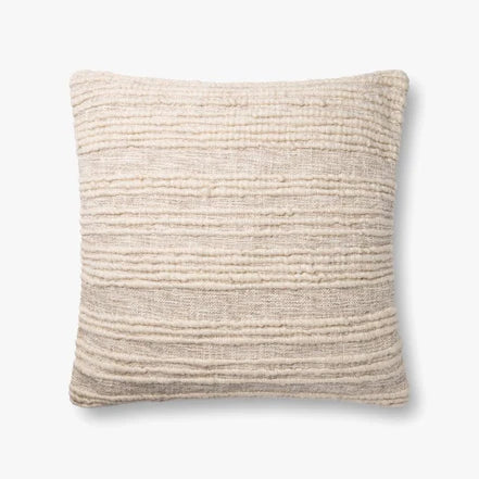 22" Natural Down Fill Pillow