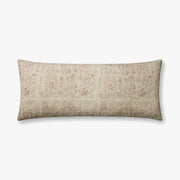 13 X 35 Natural / Wine  Down Pillow