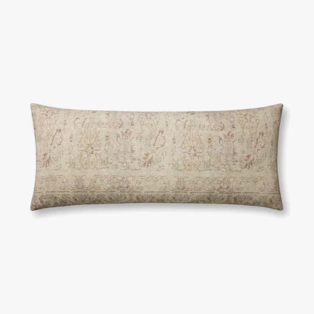 13 X 35 Natural / Wine  Down Pillow