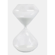60 Minute Abstract Sand Timer