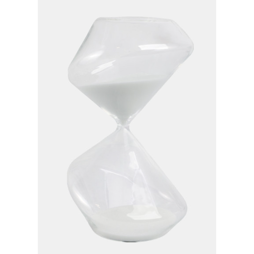 60 Minute Abstract Sand Timer