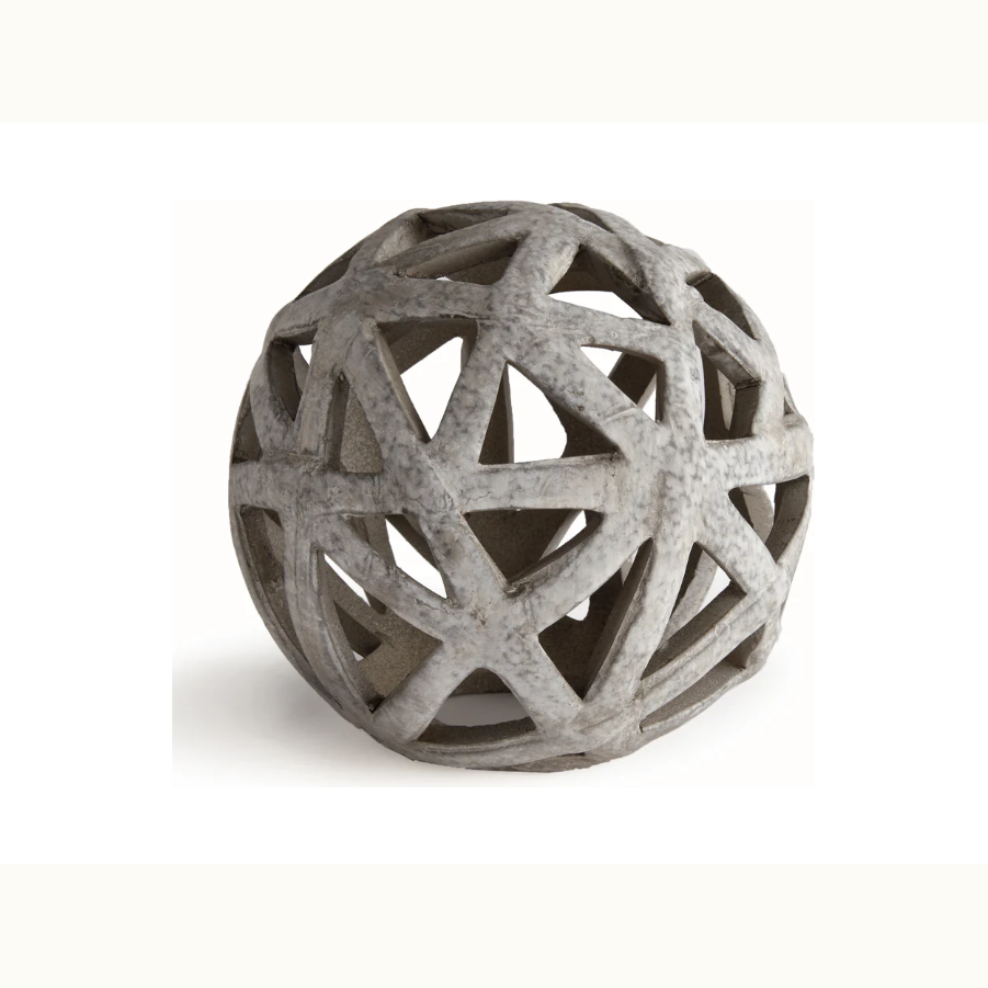 Ceramic Abstract Natural Orb