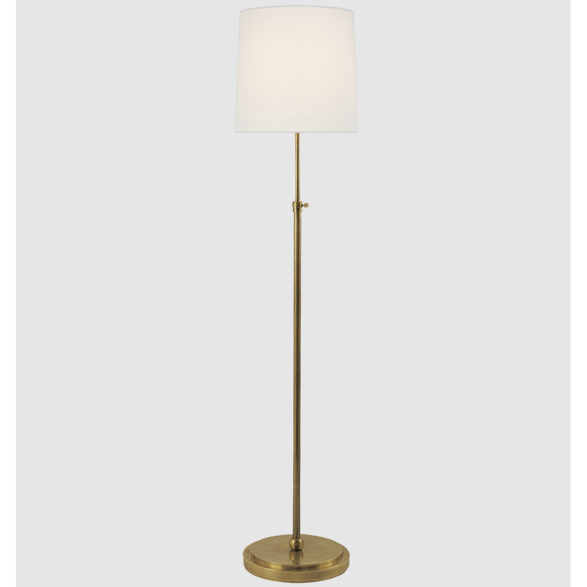 Traditional Adjustable Floor Lamp