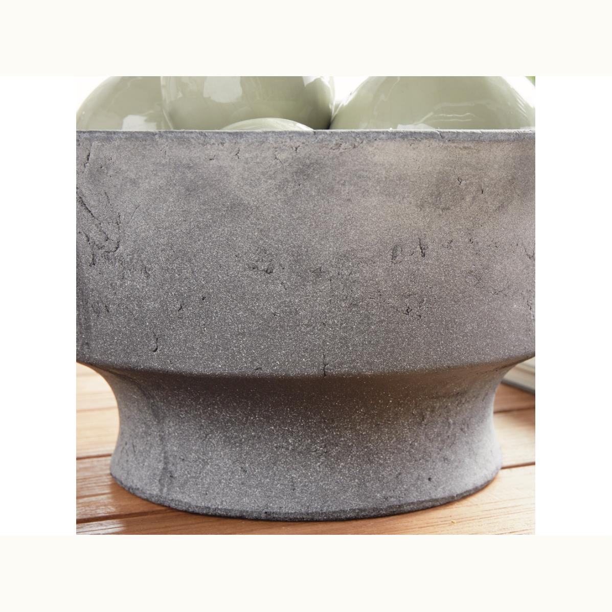 Cedric Decorative Footed Bowl