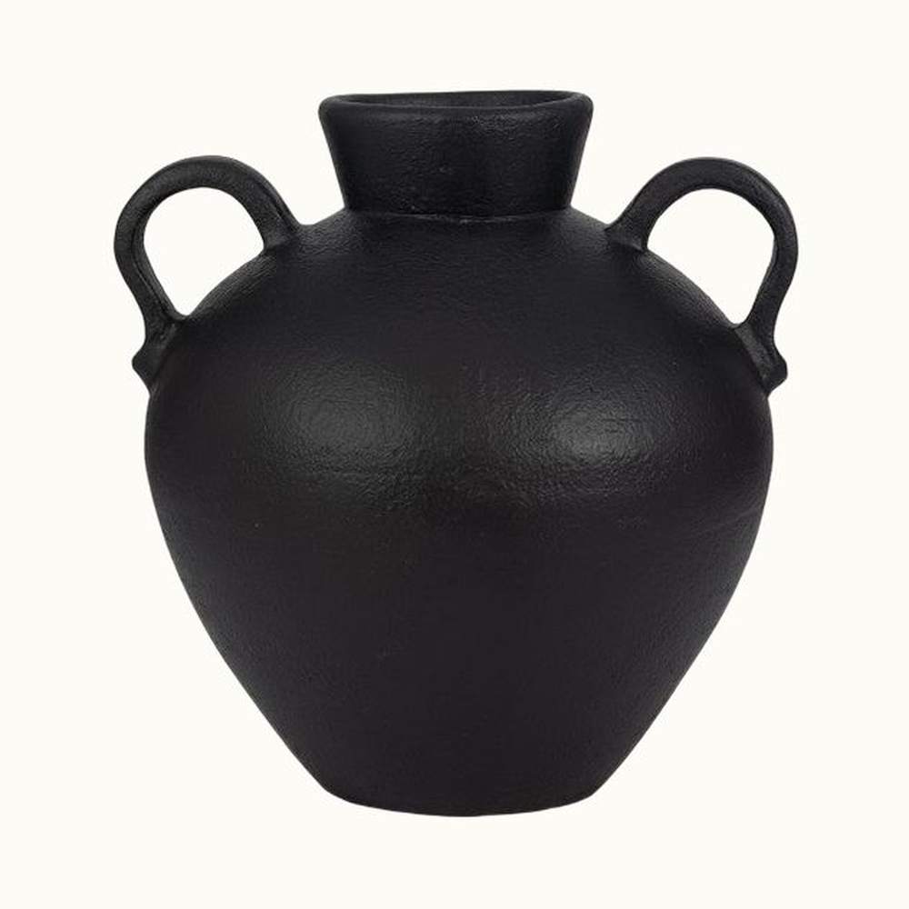 Black Organic Jug
