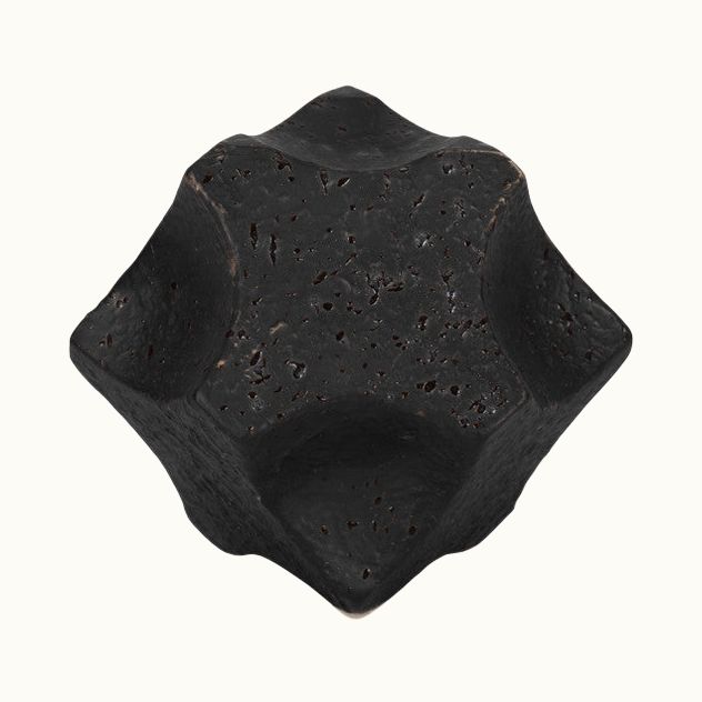 5" Textured Orb