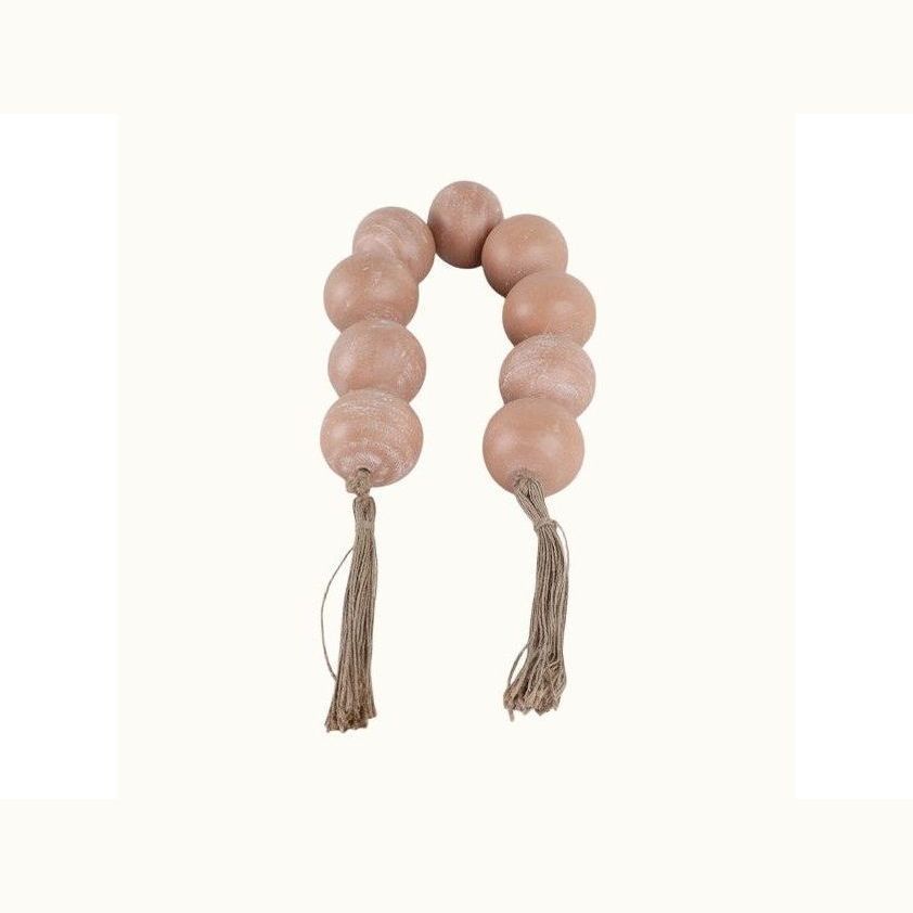 Large Terracotta Bead Garland