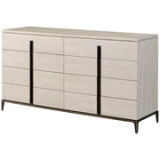 6 Drawer Oak Dresser