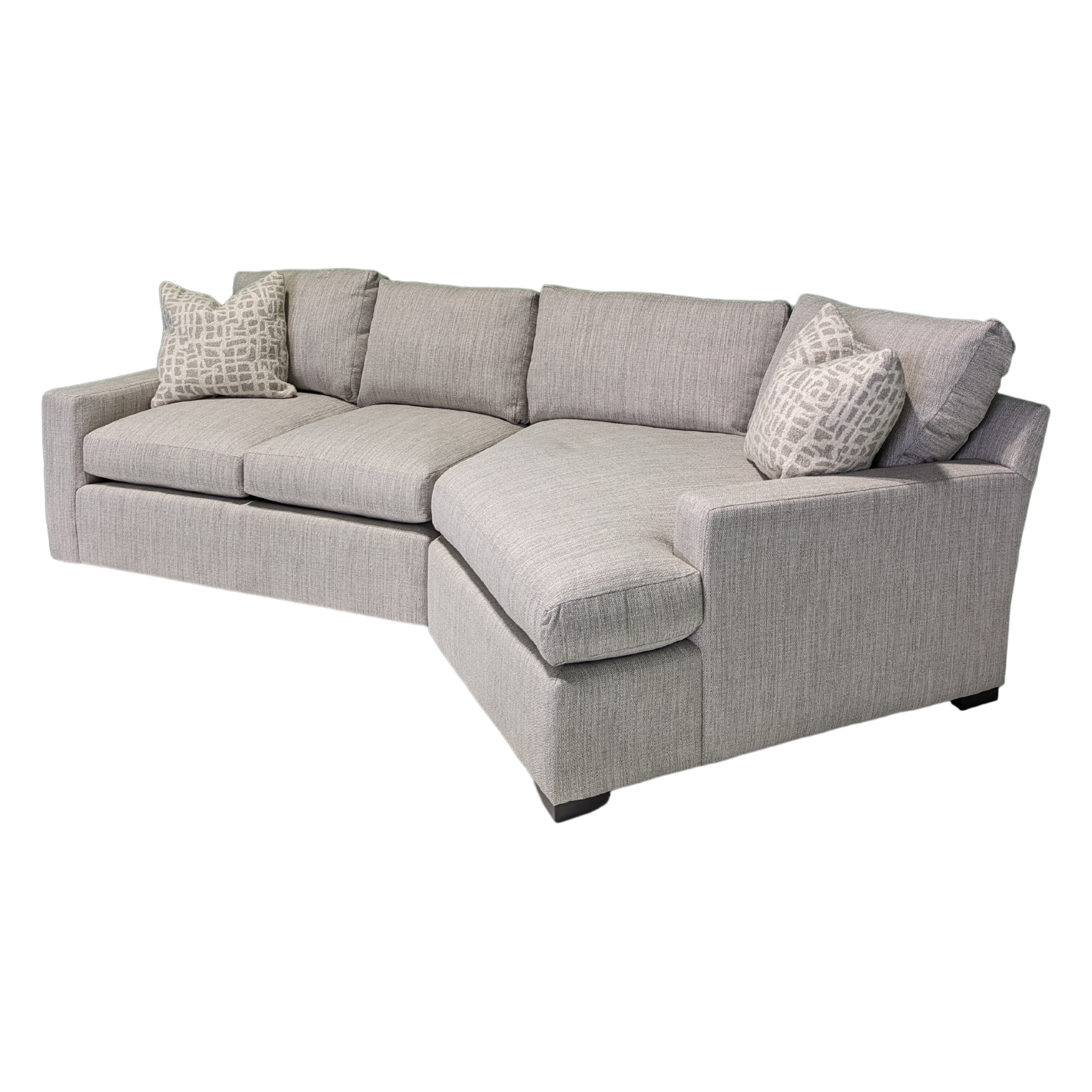 121" Right Wedge Sofa
