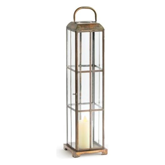 Brass Lantern