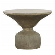 Concrete Kavala End table