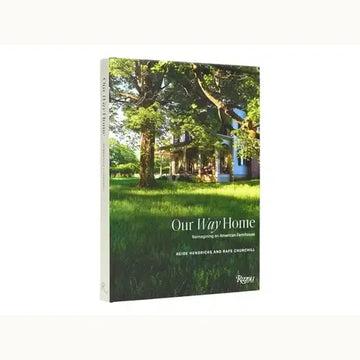 Our Way Home Book