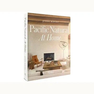 Pacific Natural At Home Book