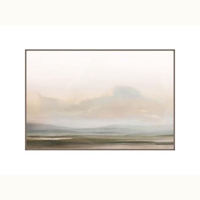 60" x 40" Tawny I