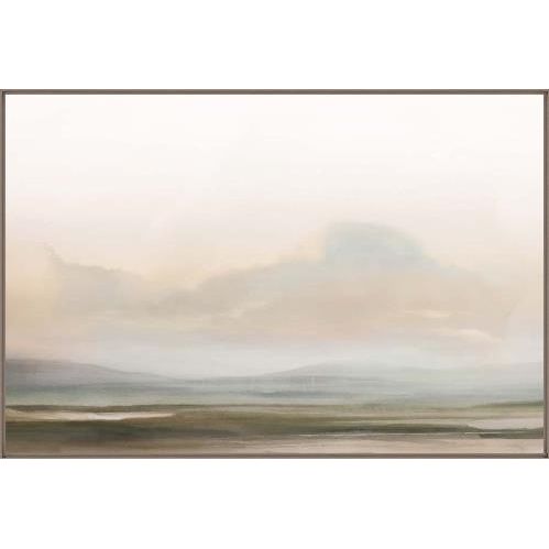 60" x 40" Tawny I