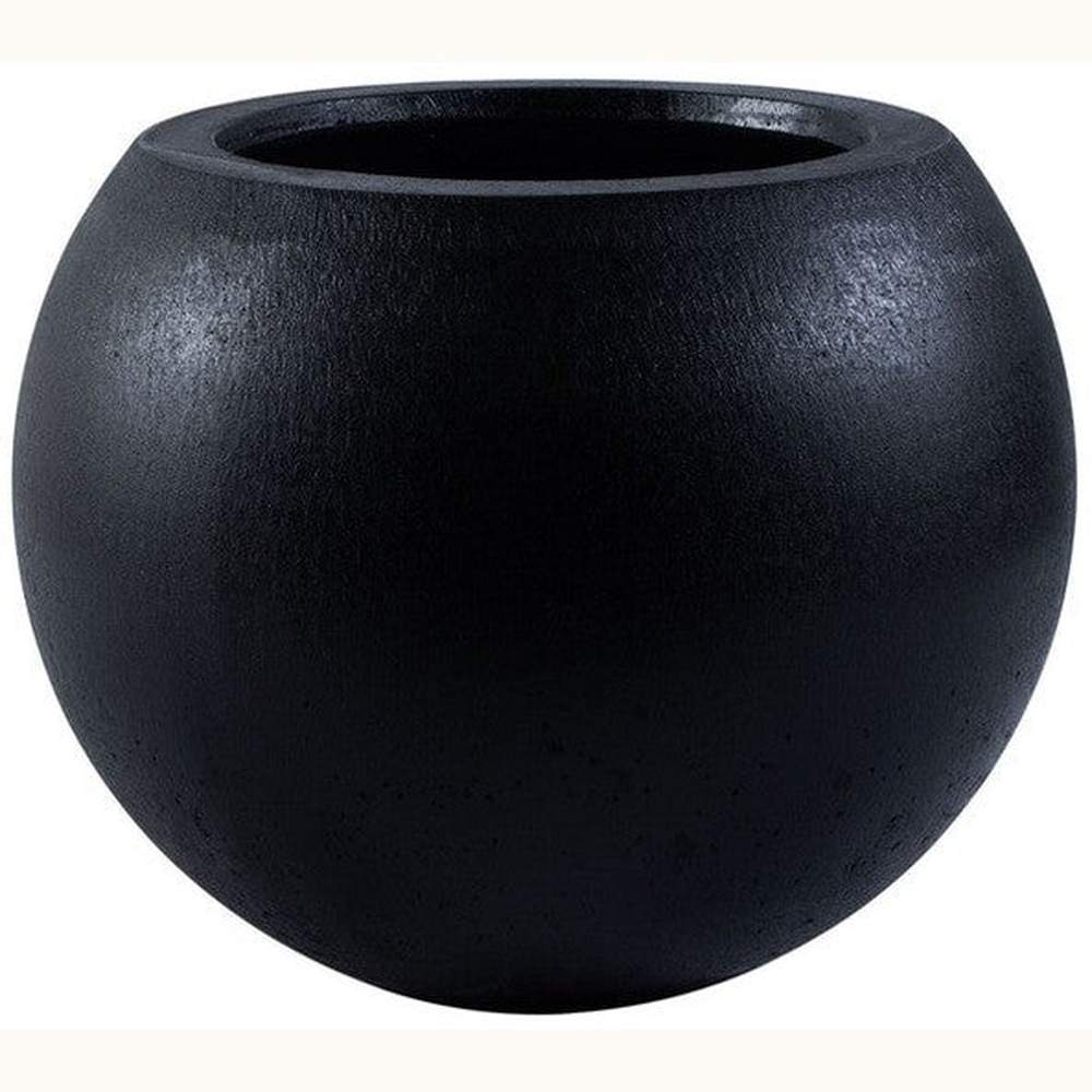 Black Planter Pot