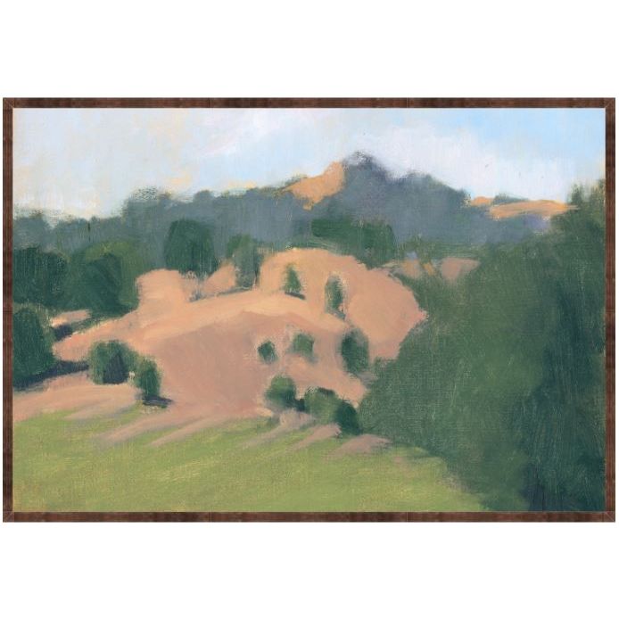 West Coast 60.75" x 42.75"