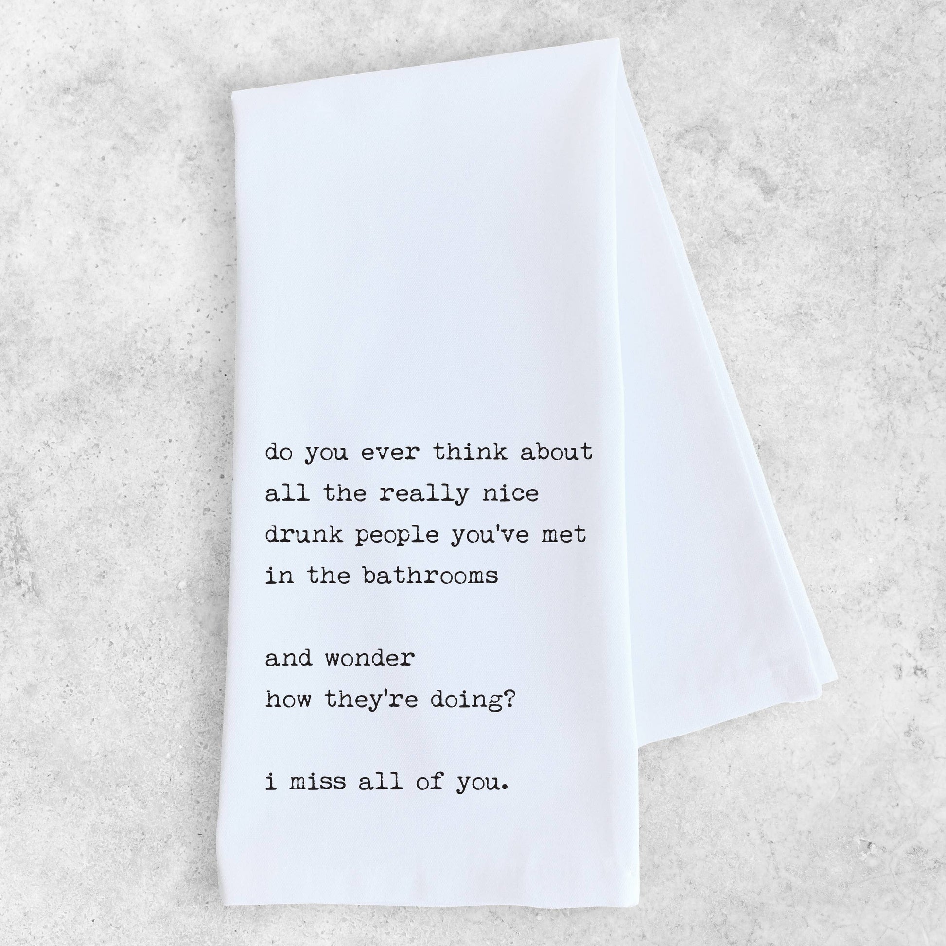 Tea Towel - Mix Home Mercantile